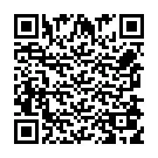 Codice QR per il numero di telefono +256780199047