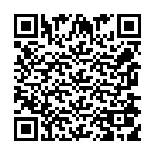 Codice QR per il numero di telefono +256780199051