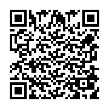 QR Code pour le numéro de téléphone +256780199052