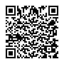 QR-код для номера телефона +256780199058