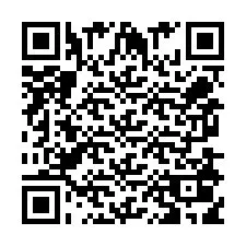 Código QR para número de teléfono +256780199059