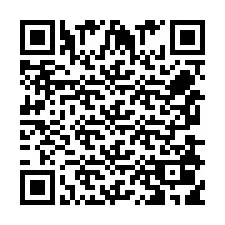 QR-код для номера телефона +256780199063