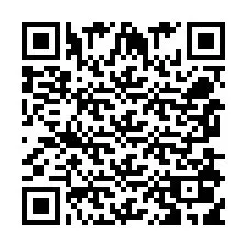 QR Code pour le numéro de téléphone +256780199064