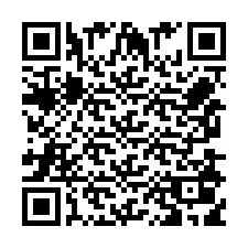 Codice QR per il numero di telefono +256780199067