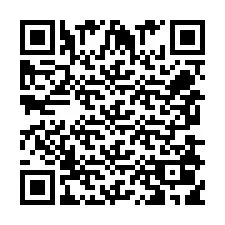 Codice QR per il numero di telefono +256780199069