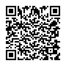 QR Code pour le numéro de téléphone +256780199078