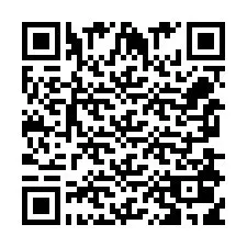 QR kód a telefonszámhoz +256780199085