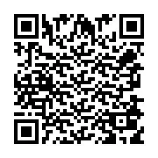 QR Code สำหรับหมายเลขโทรศัพท์ +256780199089