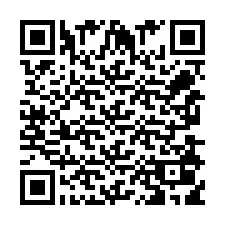 QR-code voor telefoonnummer +256780199091