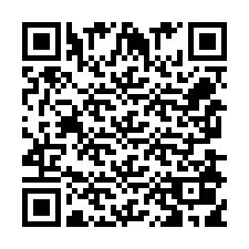 Codice QR per il numero di telefono +256780199095