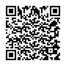 QR-code voor telefoonnummer +256780199100