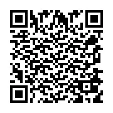 QR Code สำหรับหมายเลขโทรศัพท์ +256780199110