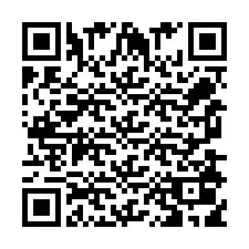 Kode QR untuk nomor Telepon +256780199111