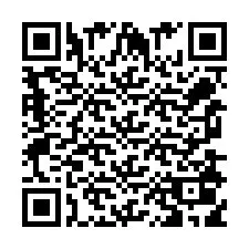 QR Code pour le numéro de téléphone +256780199141