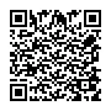 QR-код для номера телефона +256780199143