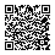 QR-код для номера телефона +256780199163