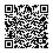 Código QR para número de telefone +256780199166