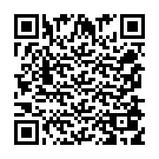 Código QR para número de teléfono +256780199170