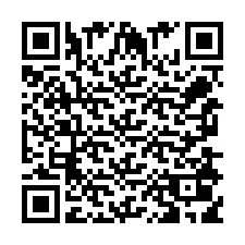 QR-Code für Telefonnummer +256780199181