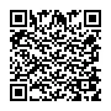 Kode QR untuk nomor Telepon +256780199182