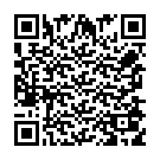 QR код за телефонен номер +256780199183