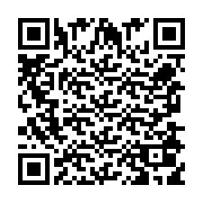 QR Code สำหรับหมายเลขโทรศัพท์ +256780199186