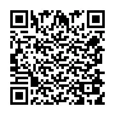 Codice QR per il numero di telefono +256780199192