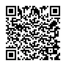 Kode QR untuk nomor Telepon +256780199205