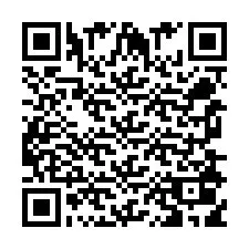 Kode QR untuk nomor Telepon +256780199210