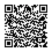 Codice QR per il numero di telefono +256780199214