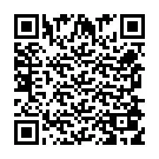 Kode QR untuk nomor Telepon +256780199216