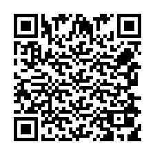 Código QR para número de teléfono +256780199223