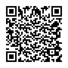 QR Code pour le numéro de téléphone +256780199234