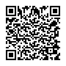 QR-код для номера телефона +256780199240