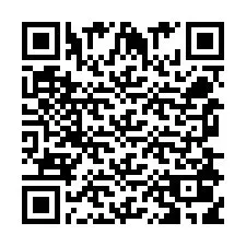 QR-код для номера телефона +256780199244