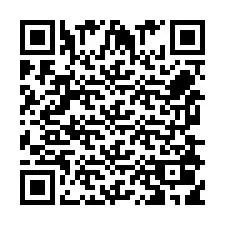 QR-code voor telefoonnummer +256780199257