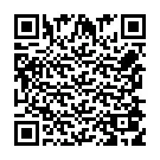 QR Code pour le numéro de téléphone +256780199267