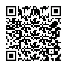 QR-код для номера телефона +256780199273