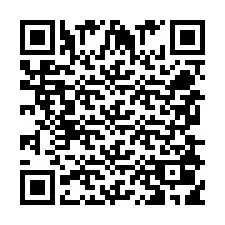 電話番号のQRコード +256780199278