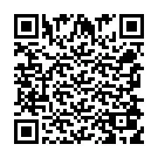 電話番号のQRコード +256780199280