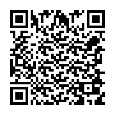 QR Code pour le numéro de téléphone +256780199285