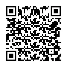 QR код за телефонен номер +256780199287