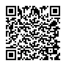 QR Code pour le numéro de téléphone +256780199288