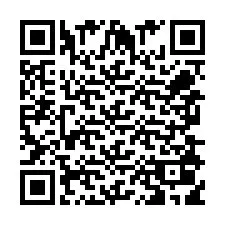 Código QR para número de telefone +256780199299