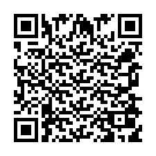 QR Code pour le numéro de téléphone +256780199300