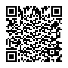 Codice QR per il numero di telefono +256780199302