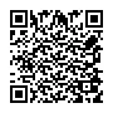 QR Code pour le numéro de téléphone +256780199307
