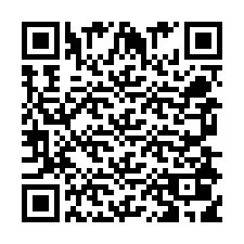 QR-kood telefoninumbri jaoks +256780199308