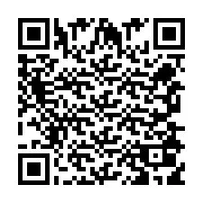 Codice QR per il numero di telefono +256780199322