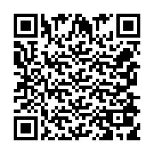 Codice QR per il numero di telefono +256780199335